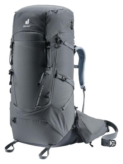 Damen - Trekkingrucksack - Aircontact, J-Öffnung - Core 65+10