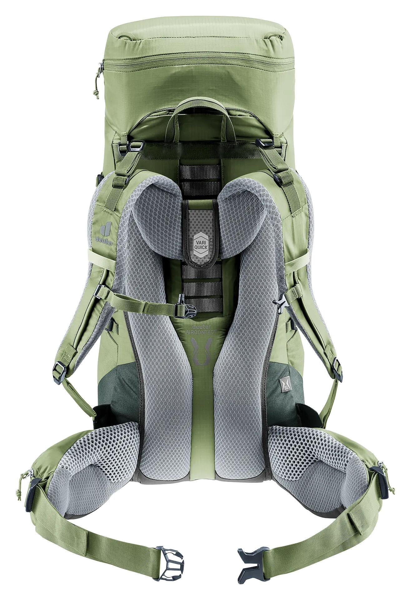 Mochila - senderismo - mujer - ligera, ventilada - grove-ivy 2/13