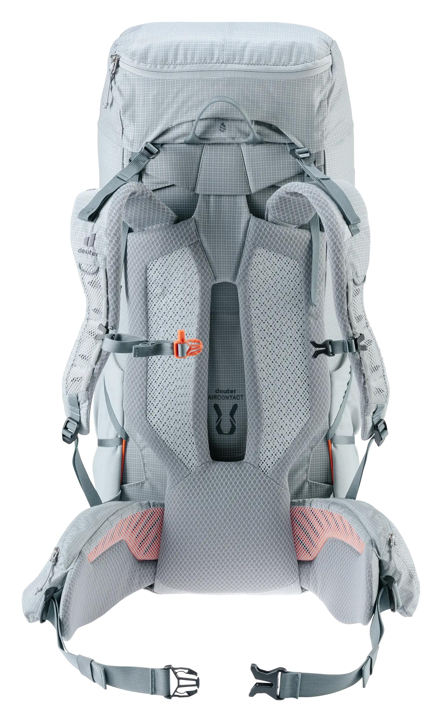 Unisex - trekking - rucksack - leicht belüftet - aircontact ultra 50+5 2/13