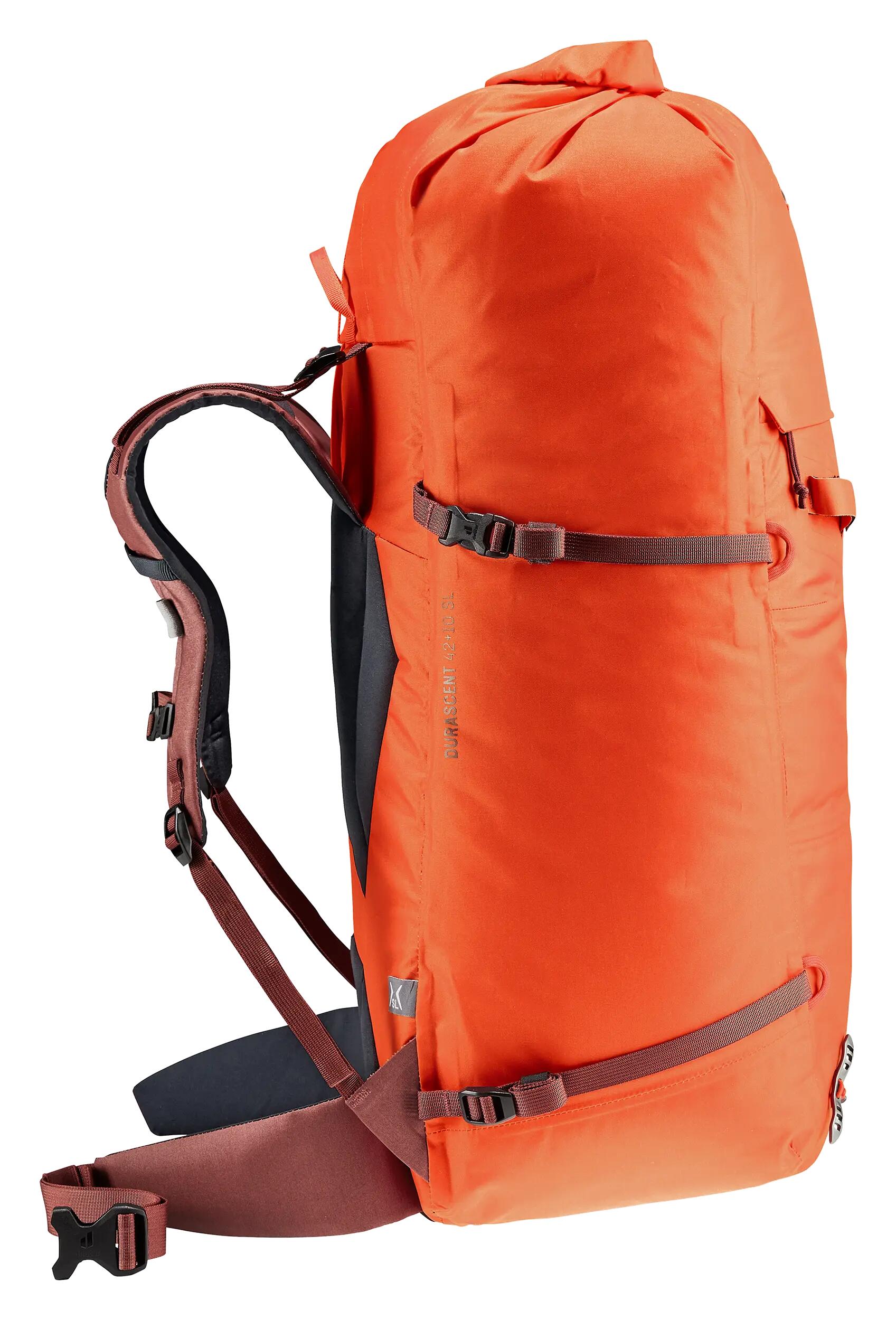 Skitour - rucksack - wasserdicht, leicht - durascent 42+10 sl 2/13