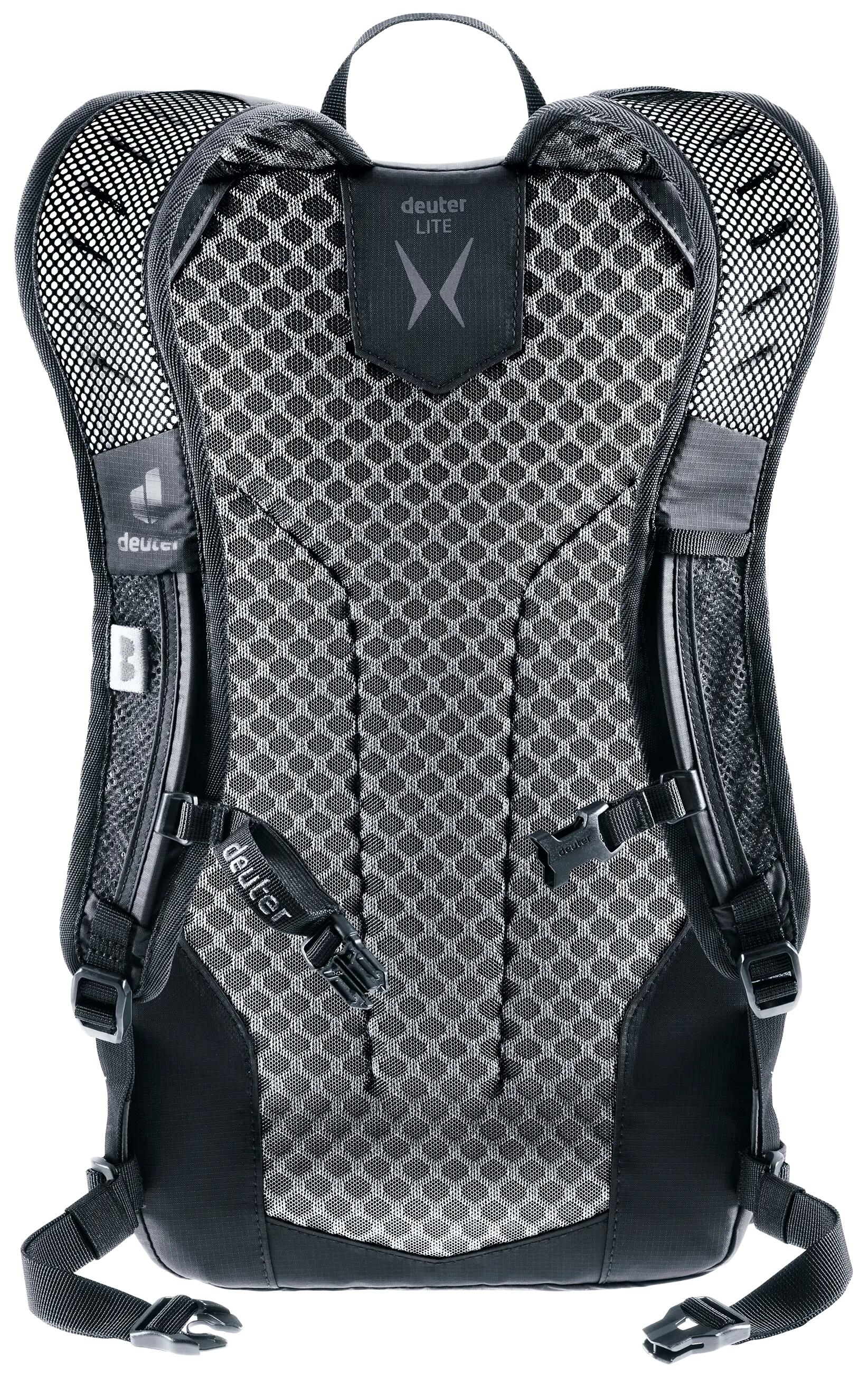 Wanderrucksack - Hiking - leicht, schnell, belüftet - Speed Lite 17 - black 2/13