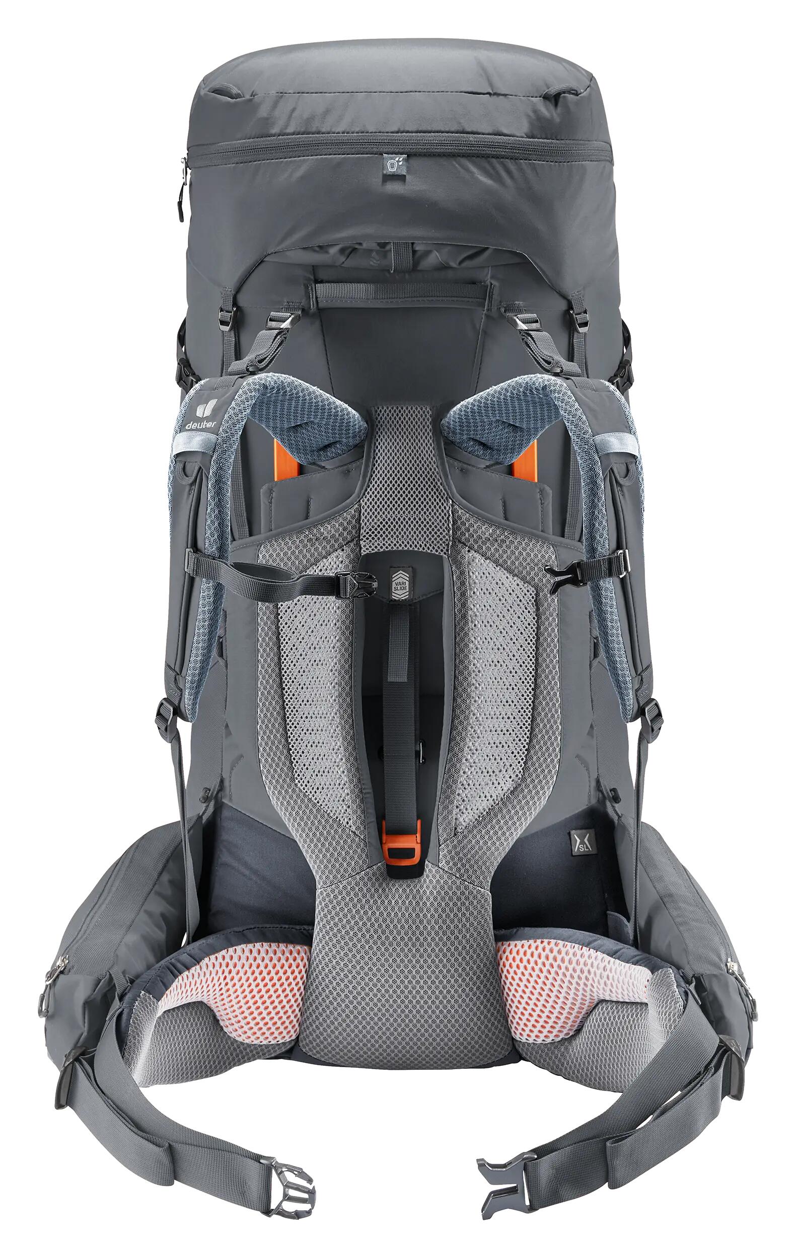 Damen - trekking - rucksack - aircontact core 65+10 sl 2/8