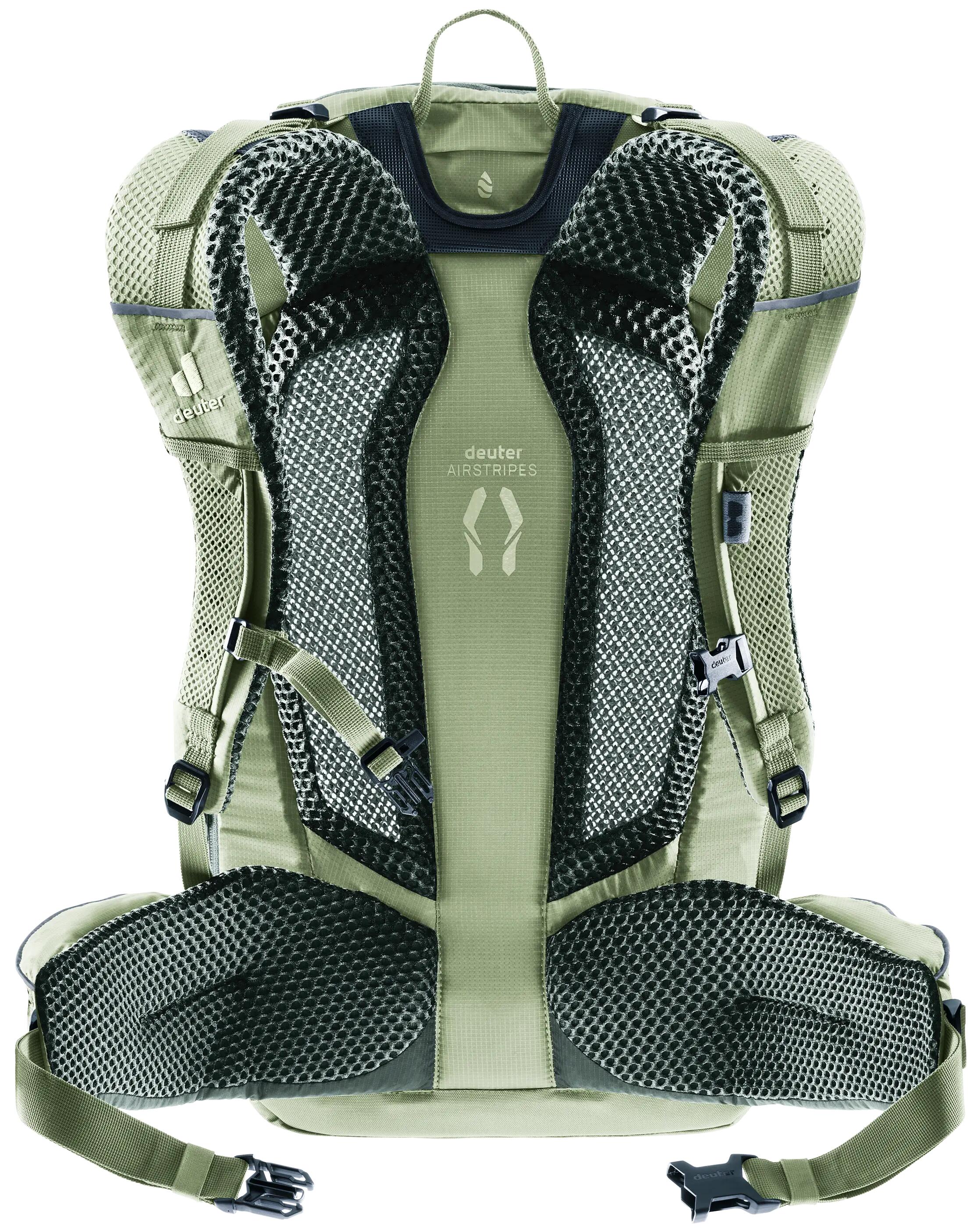 Sac à dos - vtt - unisex - ventilé, stable - trans alpine pro 28 2/13