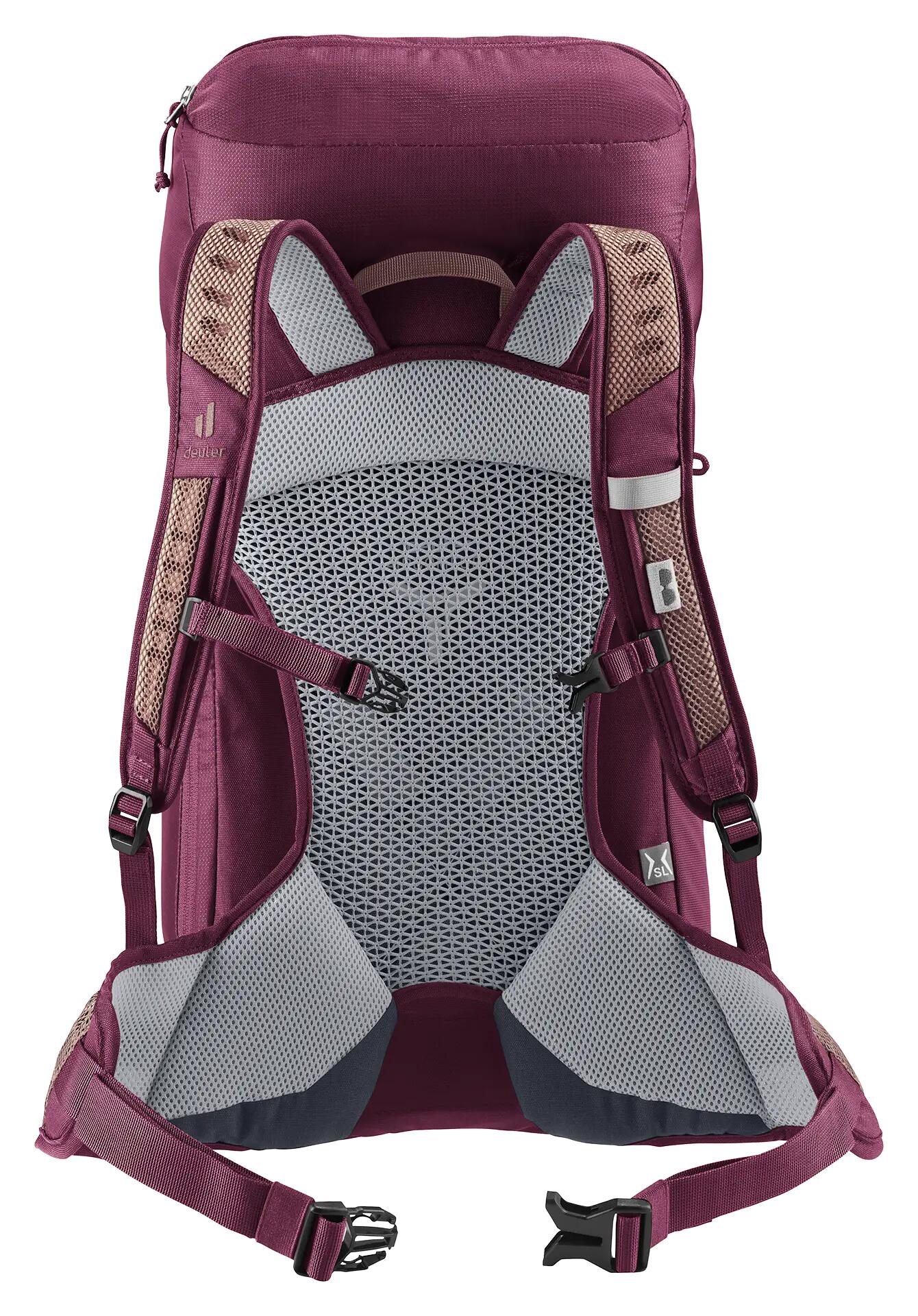 Zaino - escursionismo - donna - leggero, ventilato - ac lite 28 sl 2/8