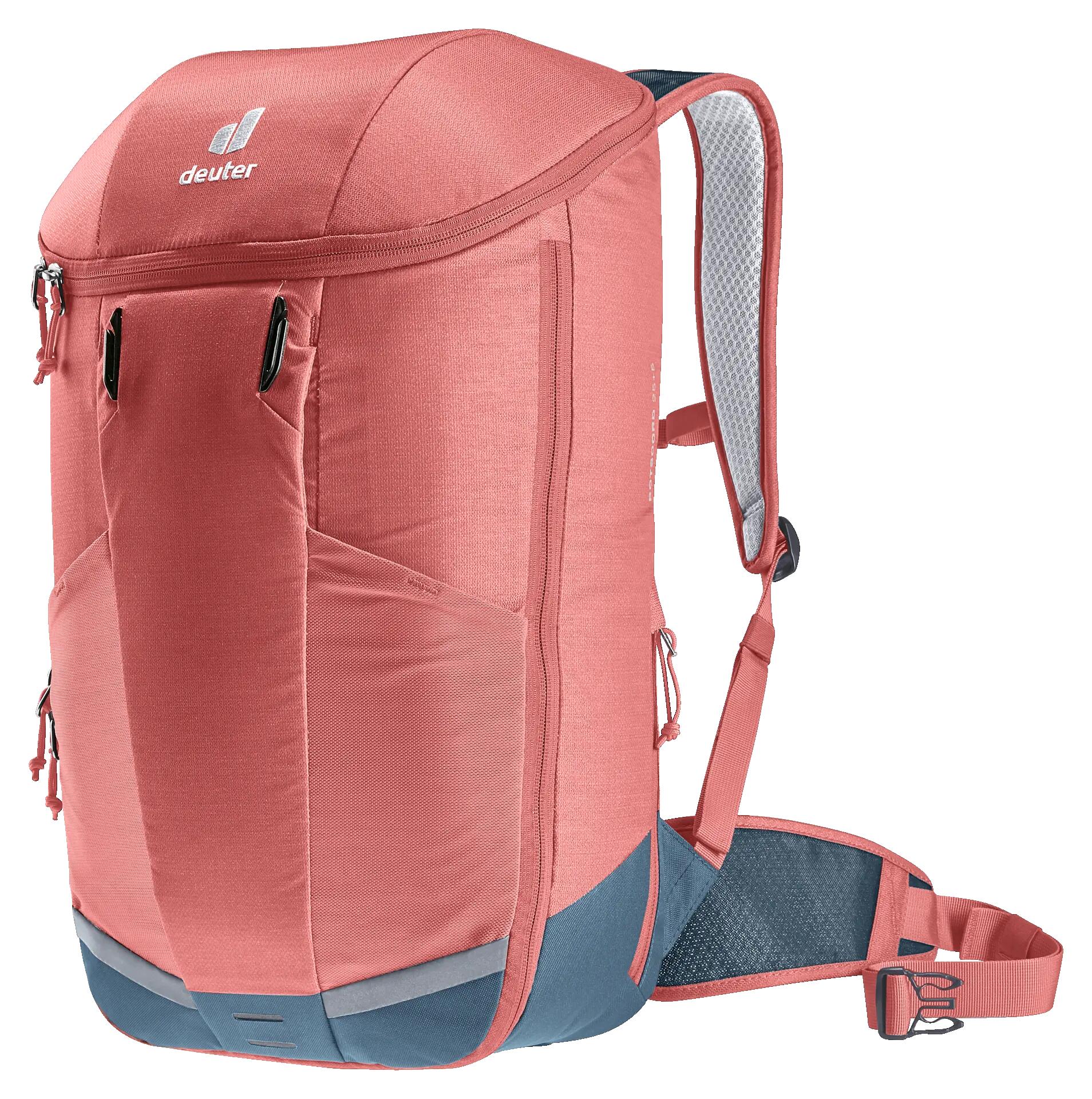 Rucksack - Touren - unisex - belüftet, erweiterbar - Rotsoord 25+5 - redwood-ink 1/7