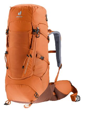 Damen - trekking - rucksack - aircontact core 35+10 sl