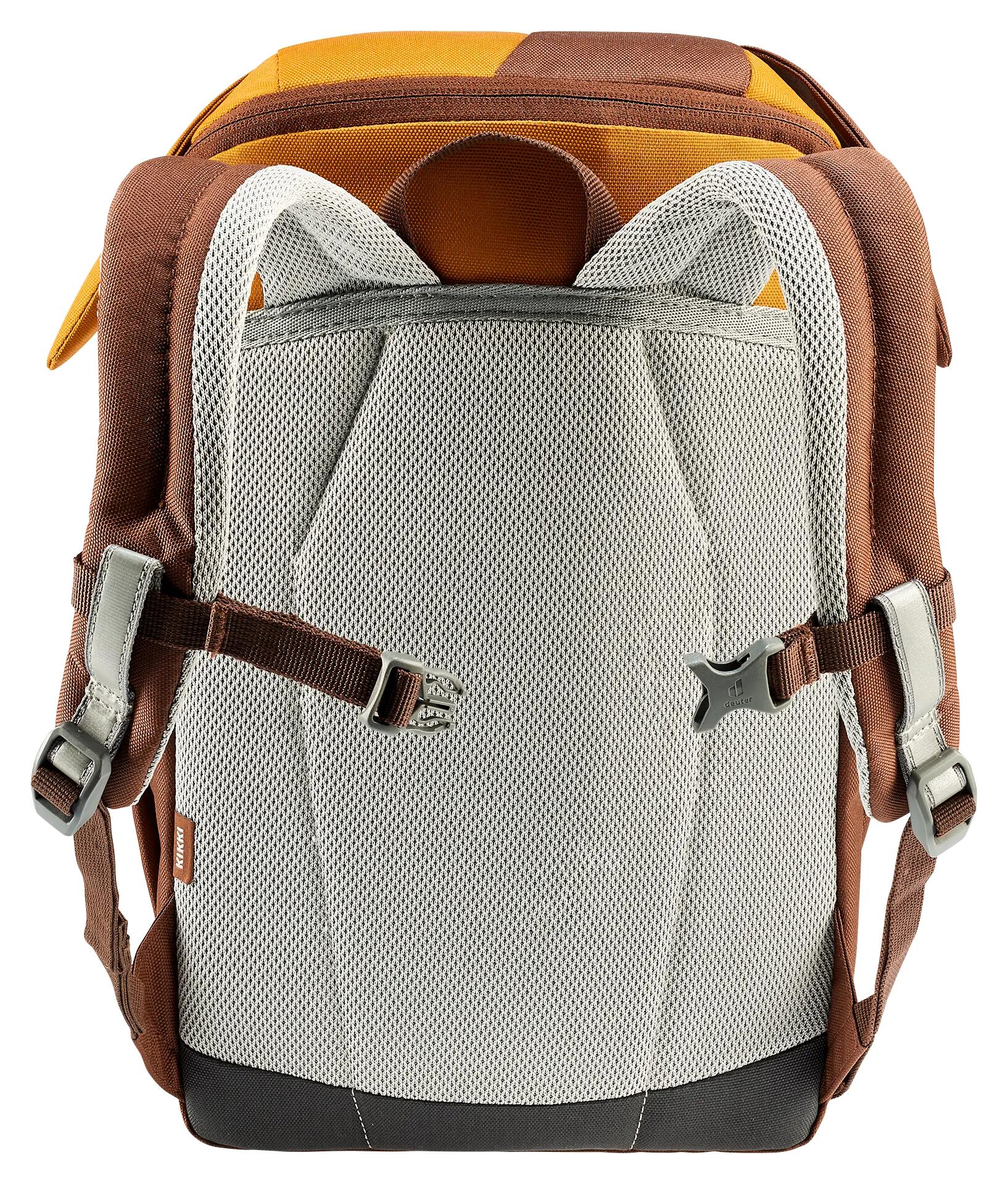 tasje - kleuters - kinderen - kikki - 8 l, gerecycled - maple-umbra 2/12