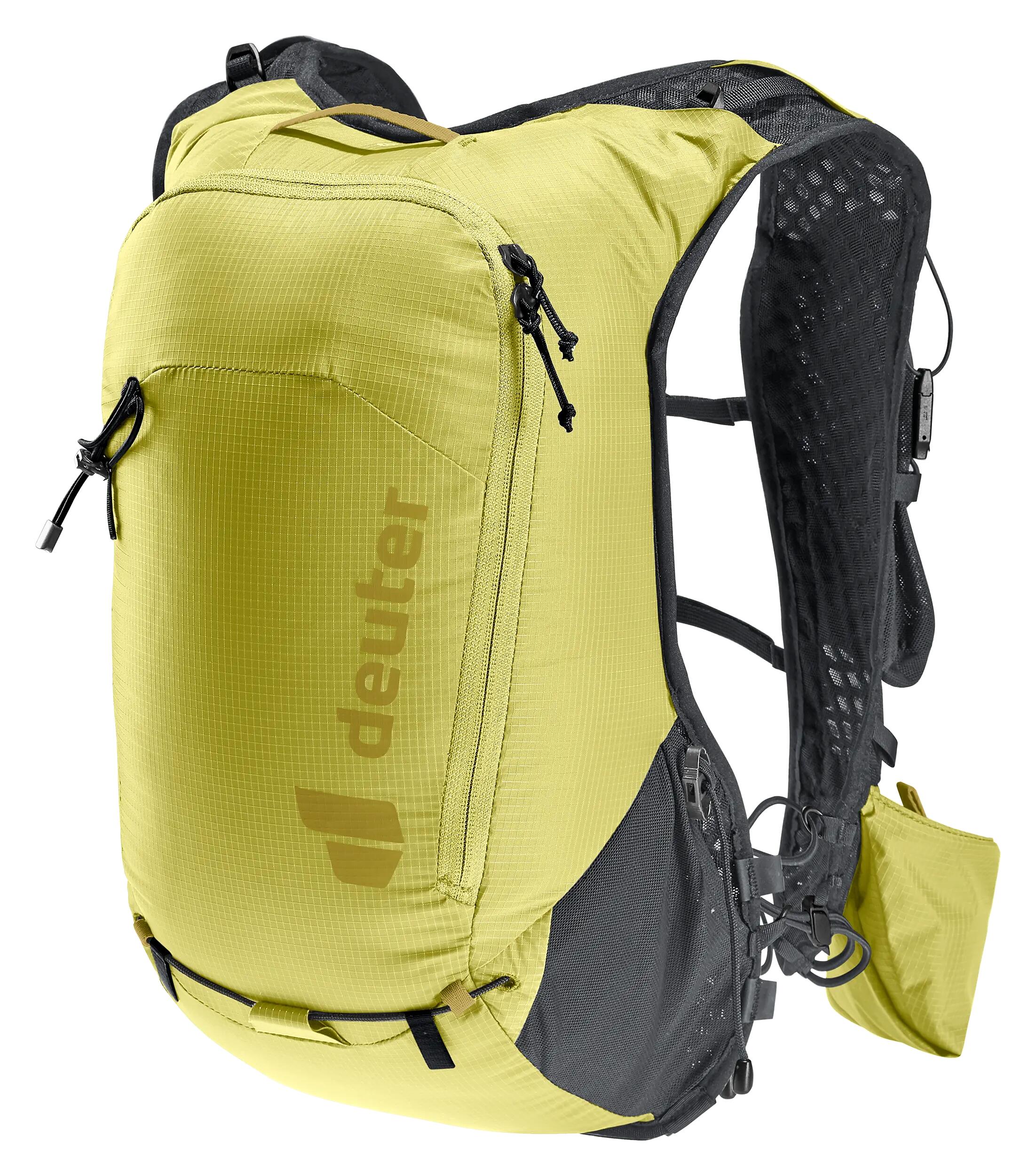 Plecak do biegania Deuter Ascender 7 - sprout 1/13