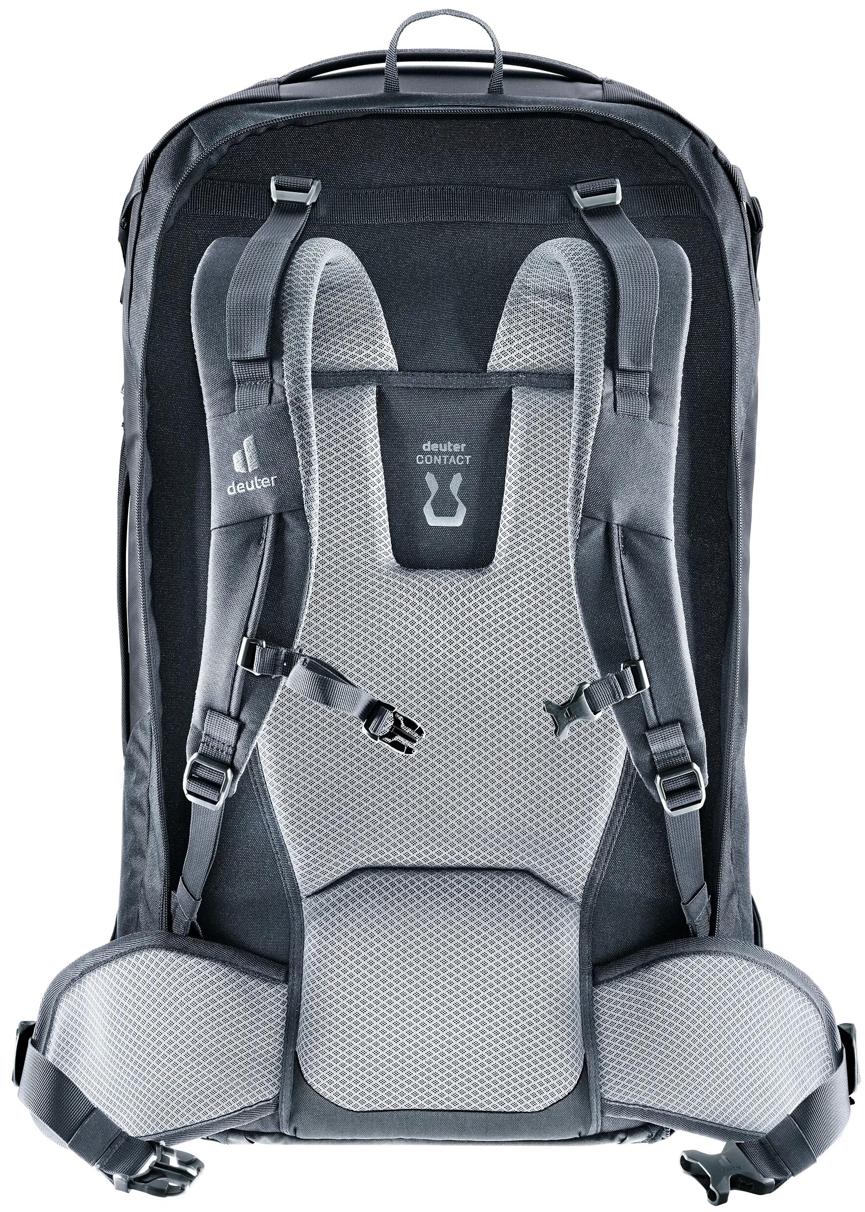 unisex - reiserucksack - funktional, komfortabel - Access 55 - schwarz 2/12