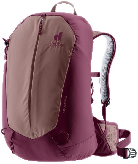 Damen - wandern - rucksack - leicht, belüftet - AC Lite 21 SL