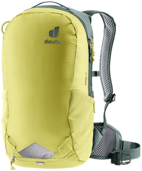 Unisex - fahrrad - rucksack - leicht belüftet - race 12