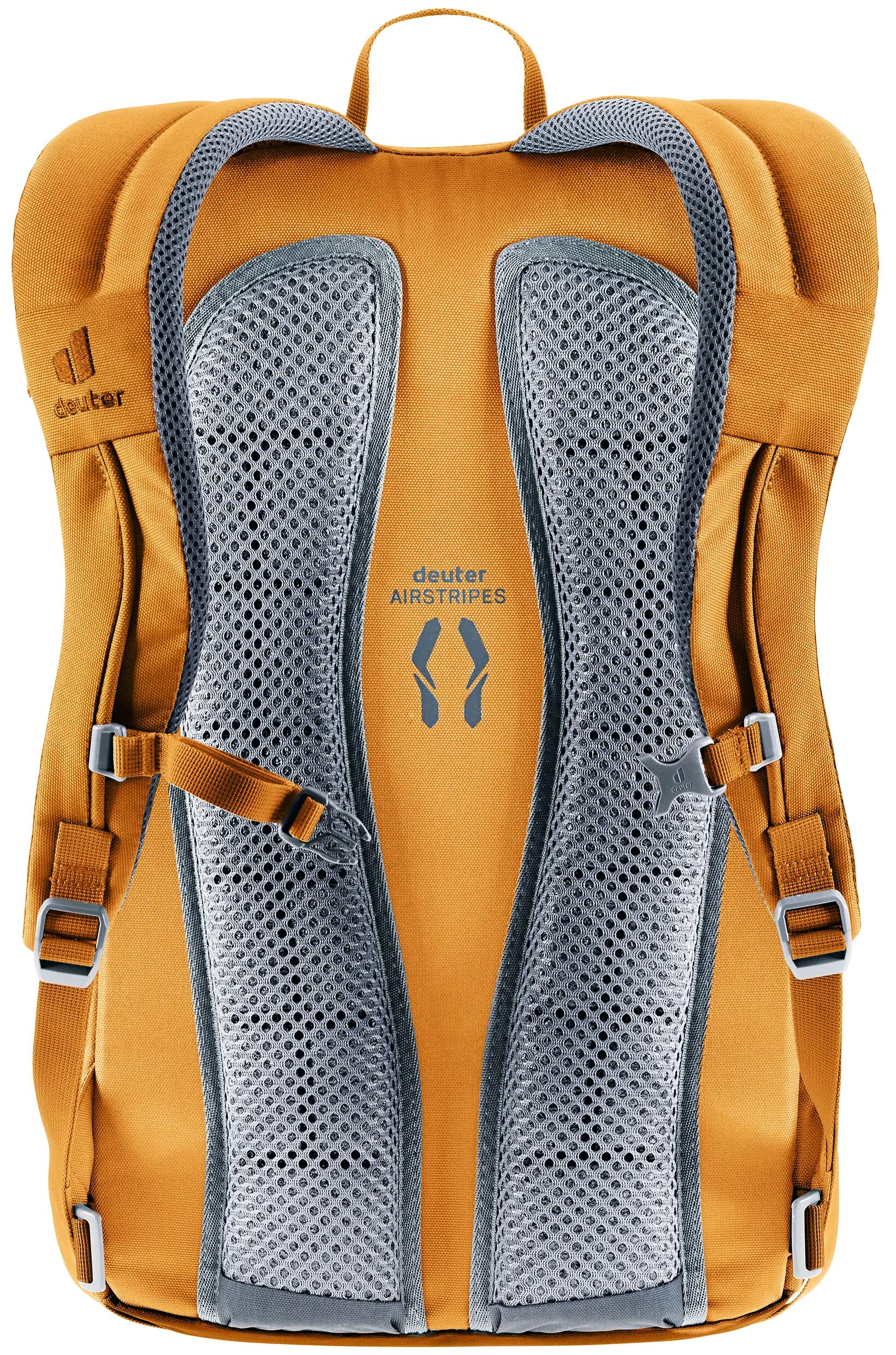 Unisex - Lifestyle - Rucksack - atmungsaktiv, Airstripes - Gogo - amber-maple 2/8
