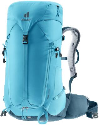 Zaino - trekking - donna - ventilato e versatile - Trail 28 SL