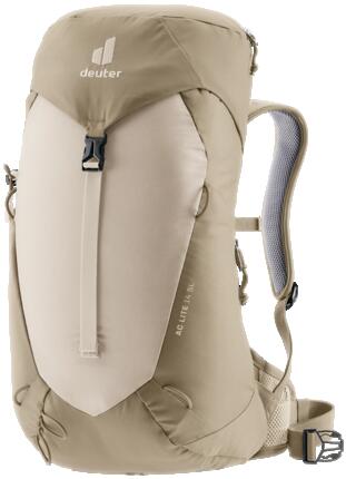 Wandern - Rucksack - leicht, belüftet - AC Lite 14 SL - alu-greystone
