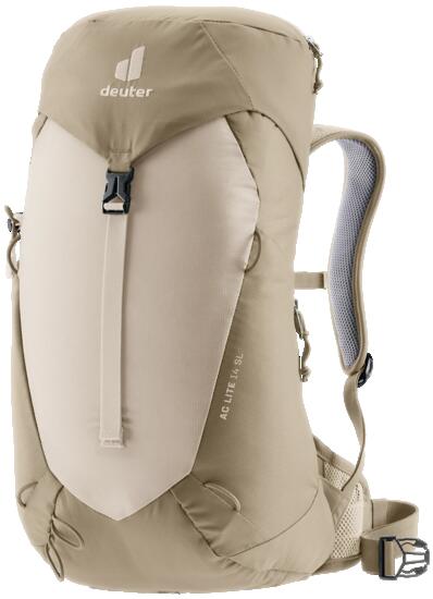 Wandern - Rucksack - leicht, belüftet - AC Lite 14 SL - alu-greystone