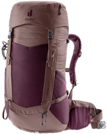 Damen - Wandern - Rucksack - Leicht, Belüftet - Futura 24 SL - polar-bluejay
