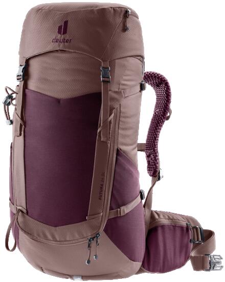 Damen - Wandern - Rucksack - Leicht, Belüftet - Futura 24 SL - polar-bluejay