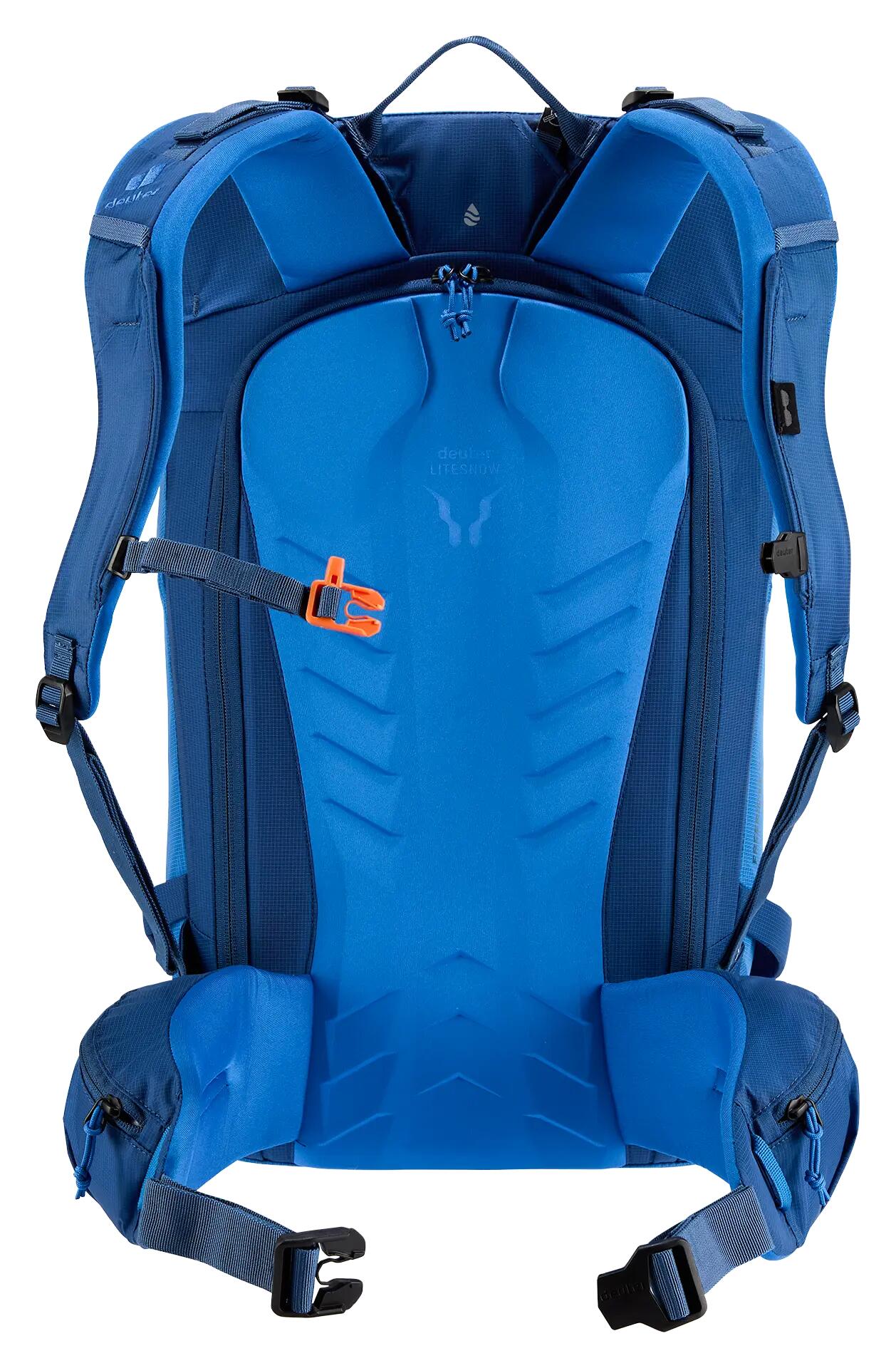 Unisex - ski - rucksack - litesnow, lawinenfach - freerider 30 2/7