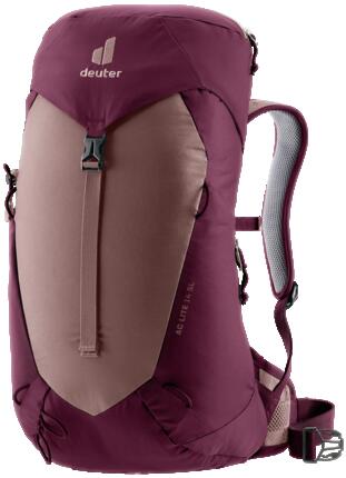 Damen - wandern - rucksack - leicht belüftet - ac lite 14 sl - lagoon-atlantic