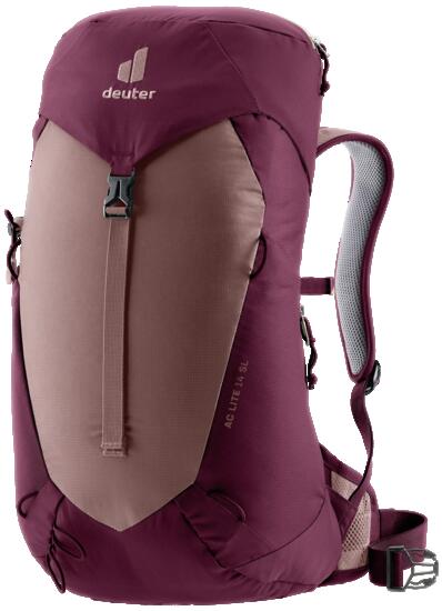 Damen - wandern - rucksack - leicht belüftet - ac lite 14 sl - lagoon-atlantic