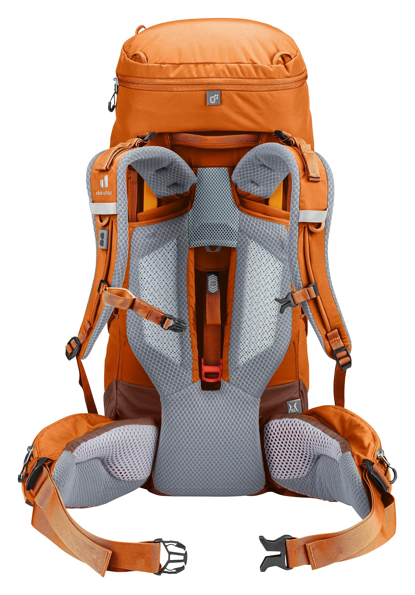 Damen - Trekking - Rucksack - modular, ergonomisch - 35+10 2/13