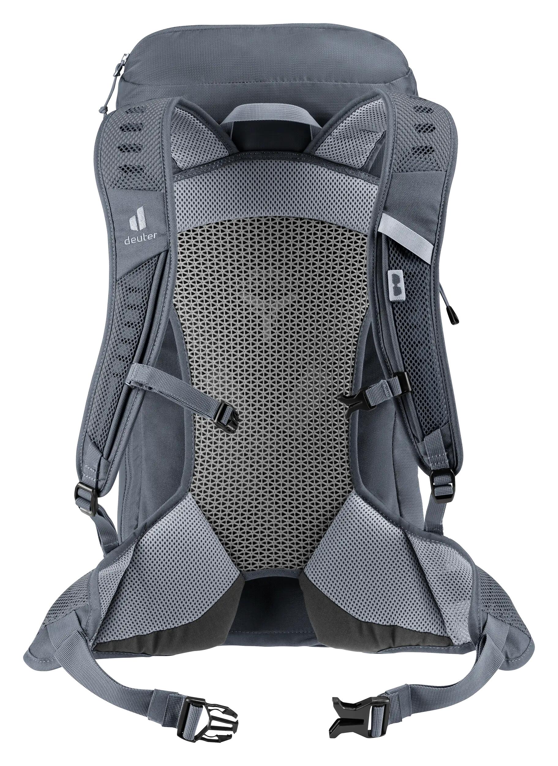 Rugzak - Wandelen - Unisex - AC Lite 24, Licht, Ventilerend - black 2/7