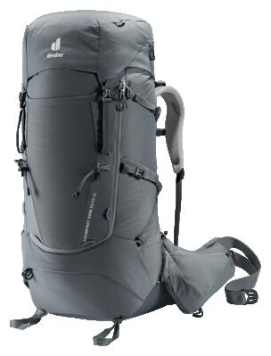 Rugzak - trekking - dames - aircontact core 55+10 sl