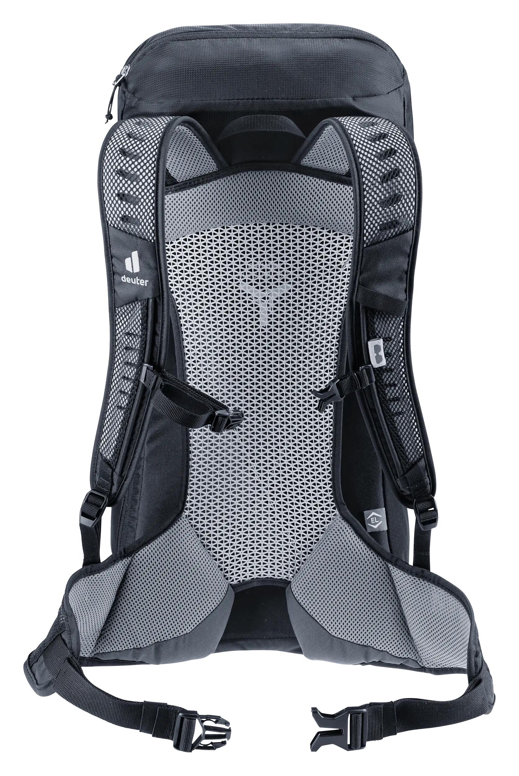 Wandern - rucksack - leicht belüftet - ac lite 32 el - schwarz 2/8