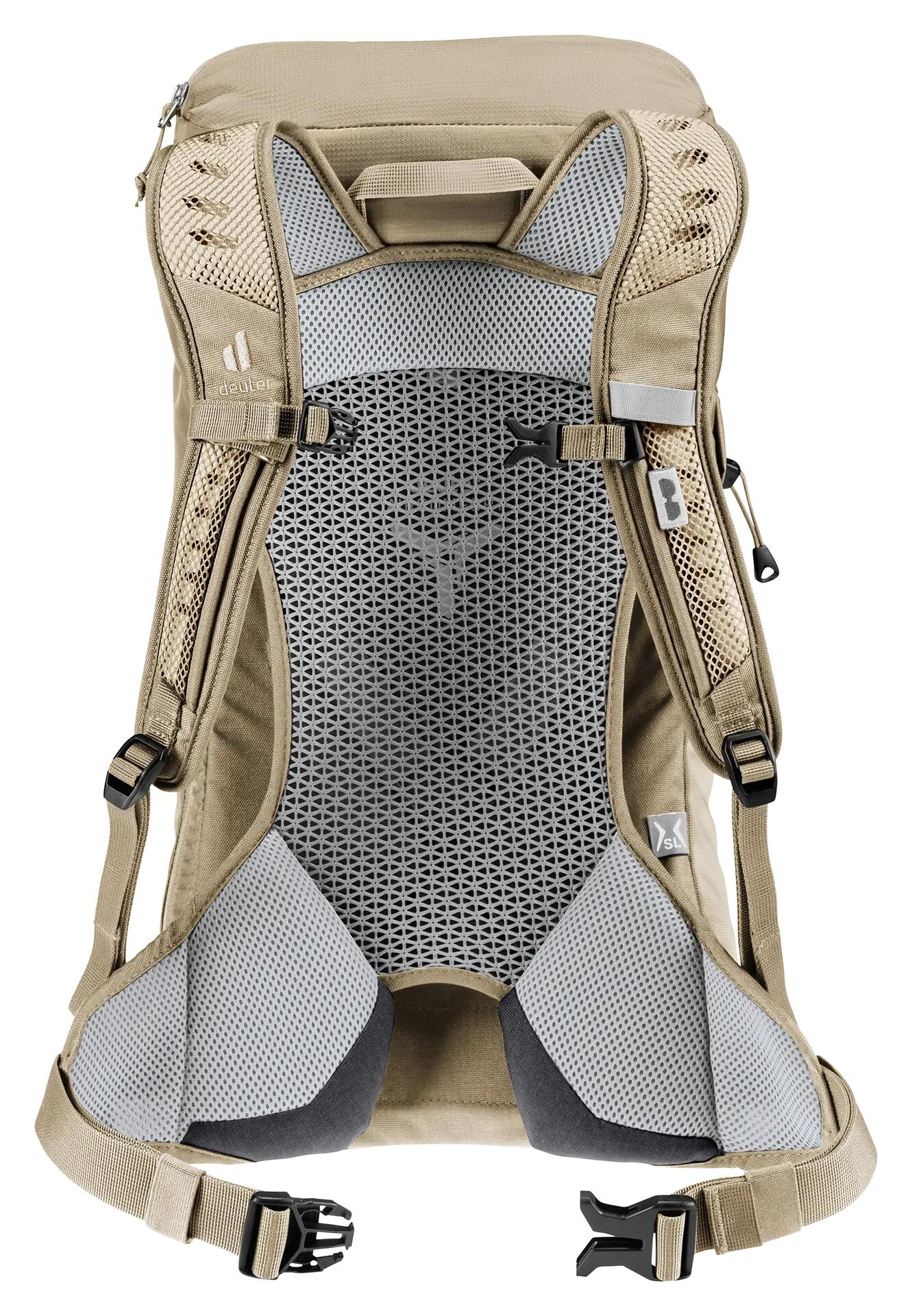 Damen - Wandern - Rucksack - leicht, belüftet - AC Lite 14 SL 2/12