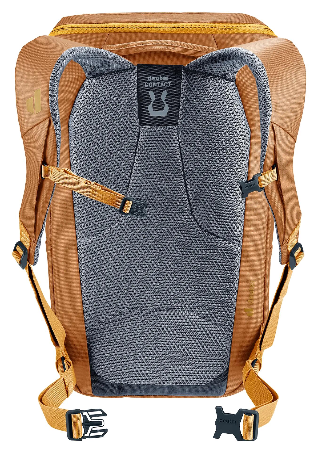 Unisex - Lifestyle-Rucksack - wasserabweisend, robust - cinnamon 2/7