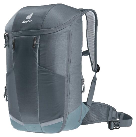Rucksack - Fahrrad - Urban - Rotsoord 25+5 - graphite-shale