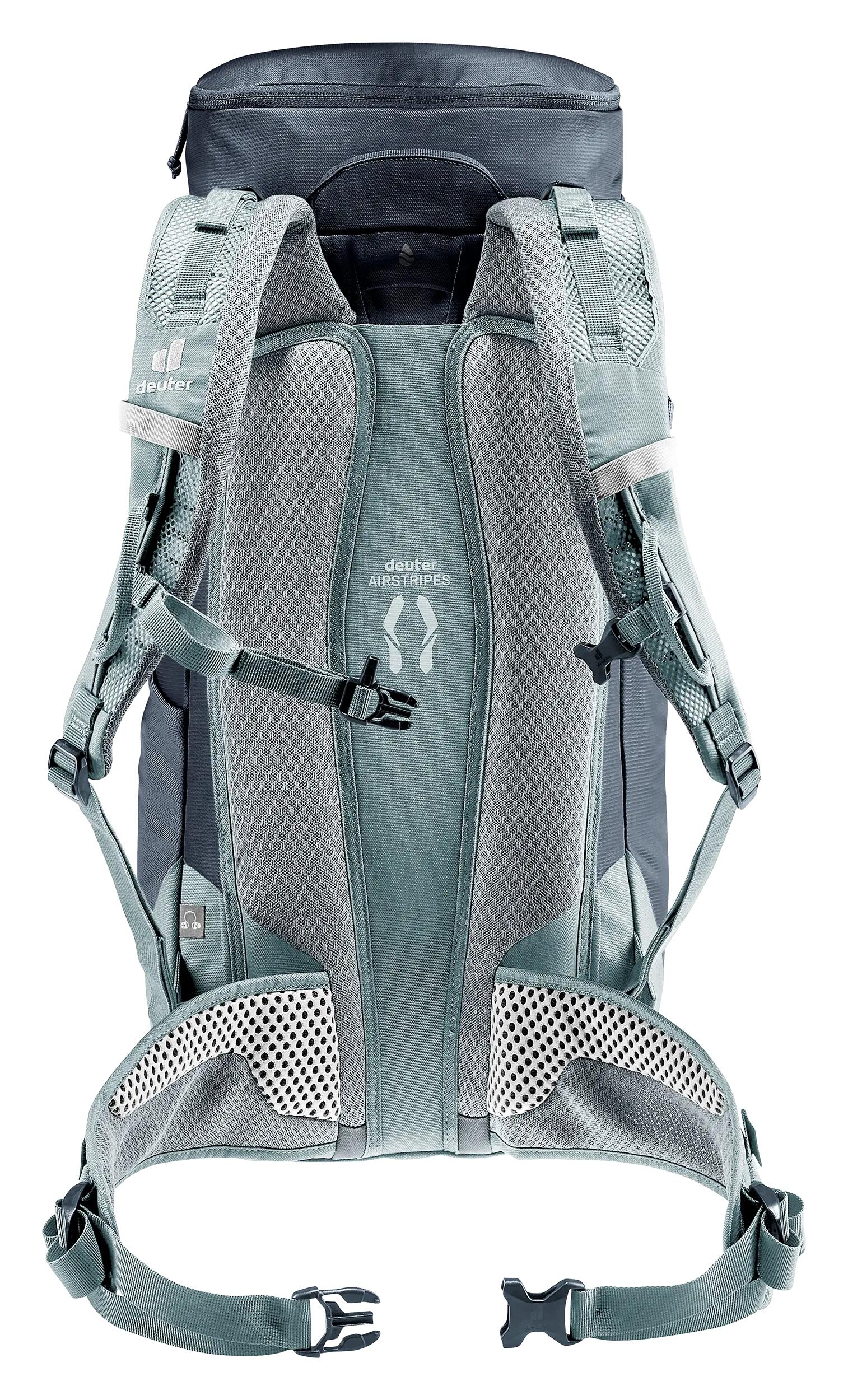 Zaino - Trekking - Unisex - Ventilato, compatto, Trail 24 - black-shale 2/8