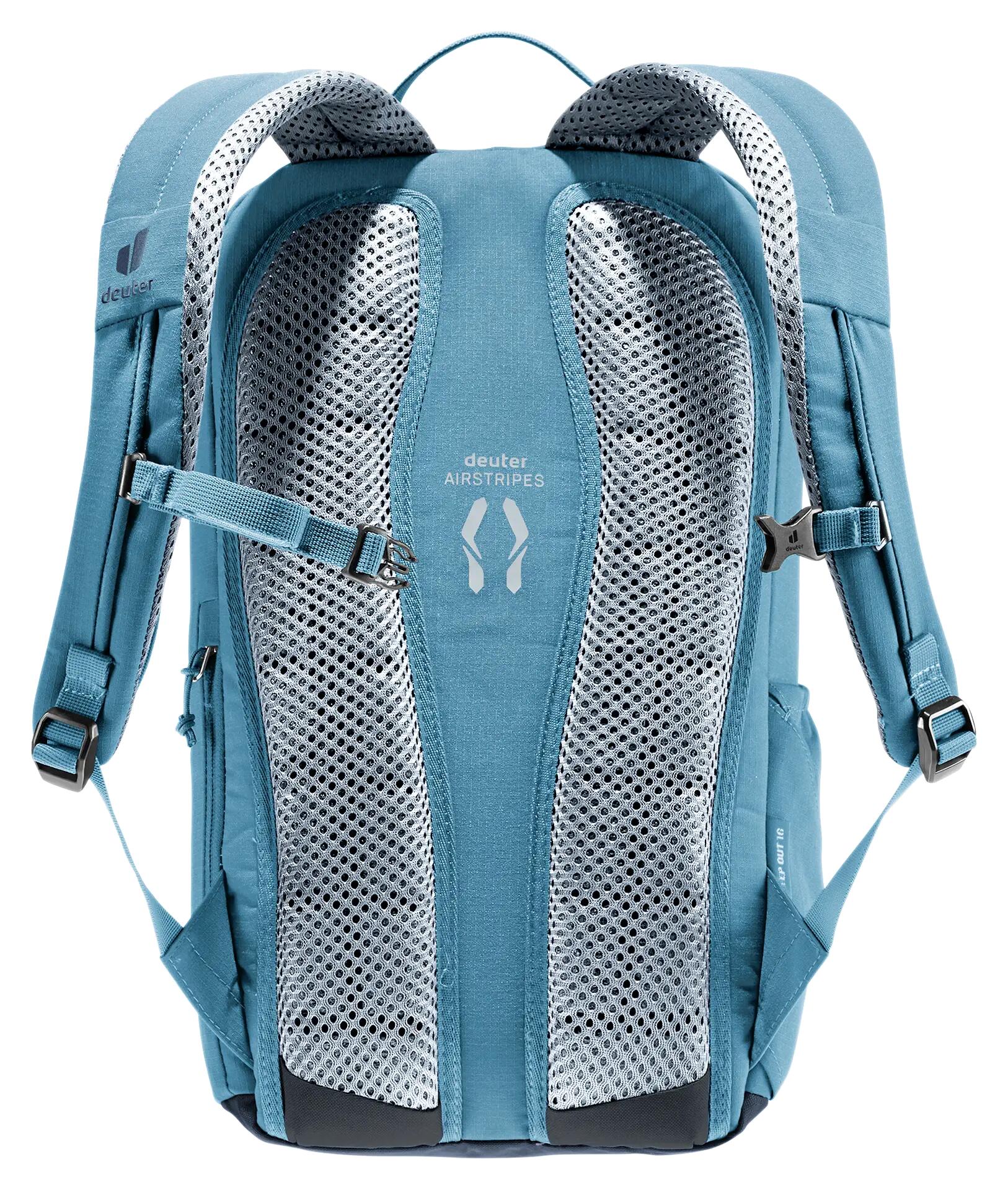 Unisex - Lifestyle - Rucksack - belüftet, praktisch - Stepout 16 - atlantic-ink 2/13