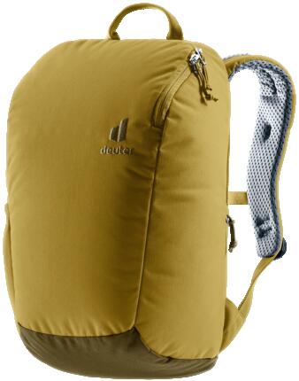 Herren - Lifestyle - Rucksack - belüftet, nachhaltig - Stepout 16 - kelp-nori