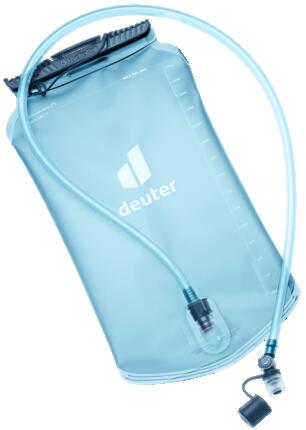 Trinksystem - Outdoor - Unisex - Streamer II 3,0 L - wendbar, leicht - hydrablue