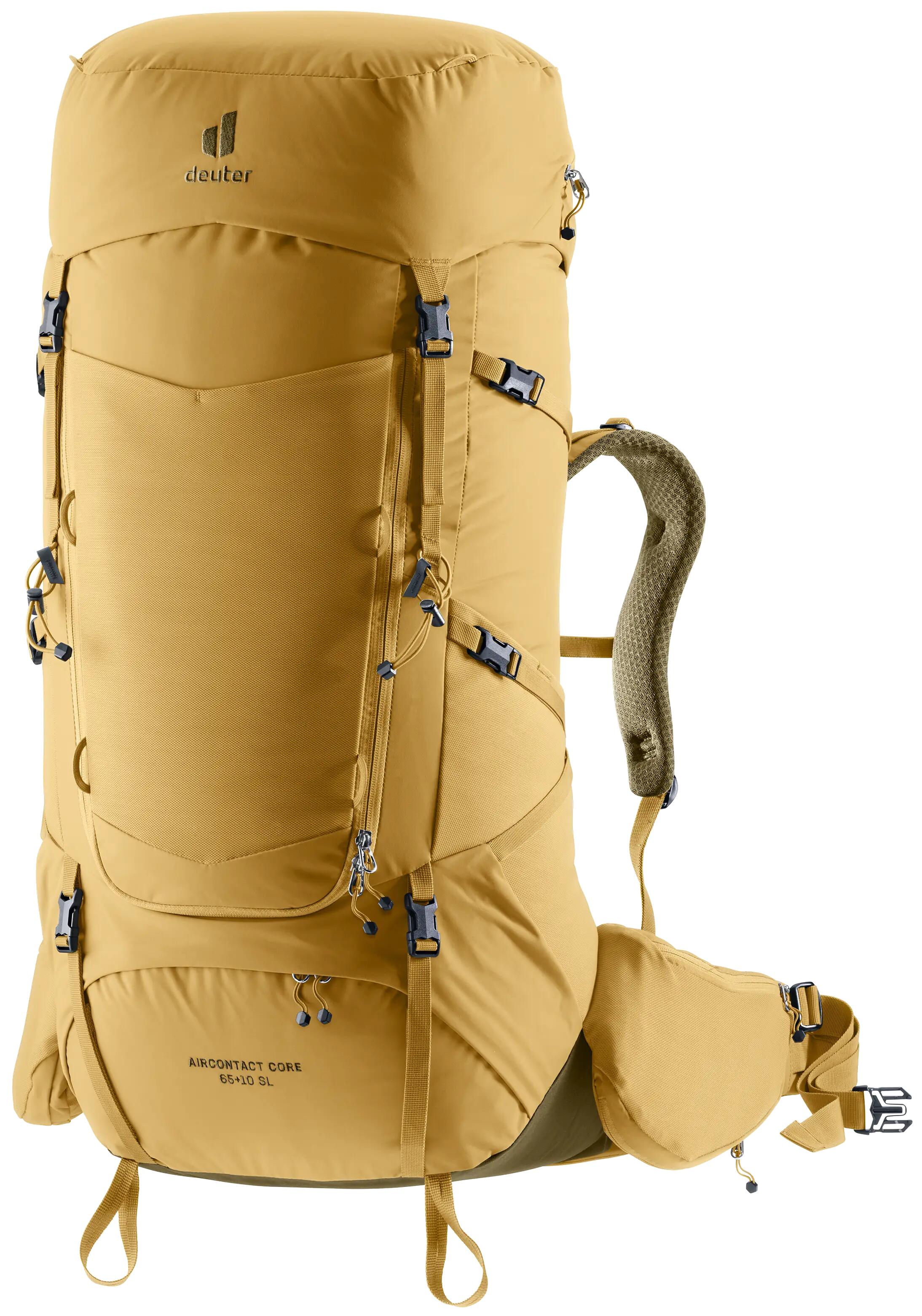 Damen - trekking - rucksack - atmungsaktiv, verstellbar 1/13