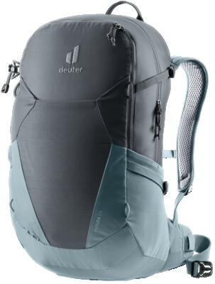 Rugzak - wanderen - unisex - lichtgewicht, ventilerend - futura 23