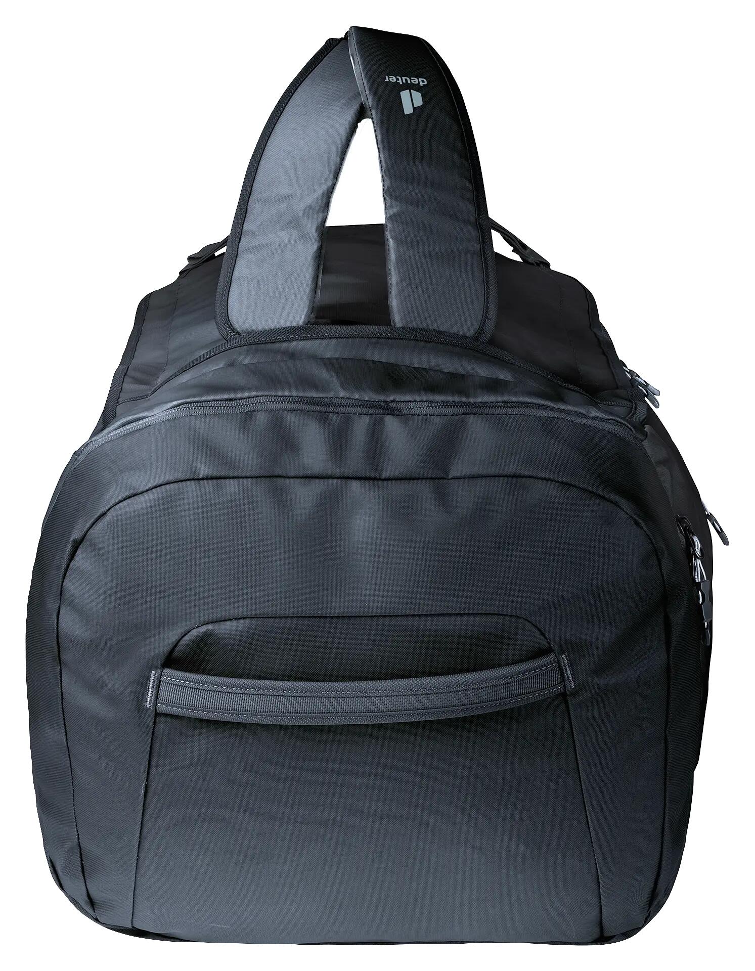 Duffeltasche - wasserabweisend - duffel pro 90 - schwarz 2/13