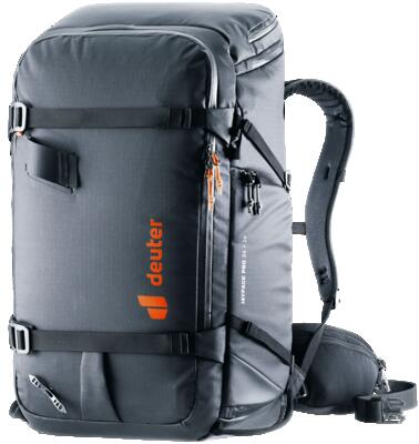 Zaino fotografico - Outdoor - Jaypack Pro 34+14