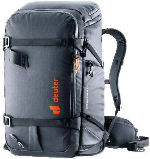 Sac à dos photo technique - Jaypack Pro 34+14 - robuste, alpin