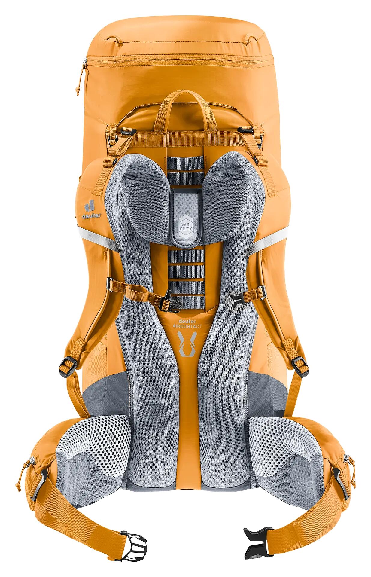 Unisex - bergsteigen - trekkingrucksack - aircontact lite 50 + 10 2/8