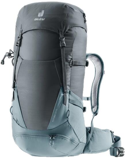 Damen - Bergsteigen - Rucksack - belüftet - Futura 30 SL