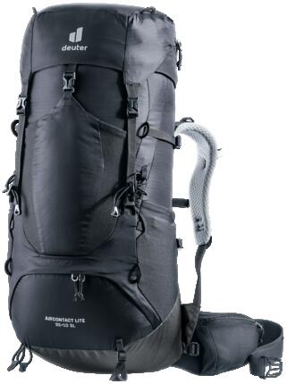 Damen - Bergsteigen - Rucksack - leicht, belüftet - aircontact lite sl