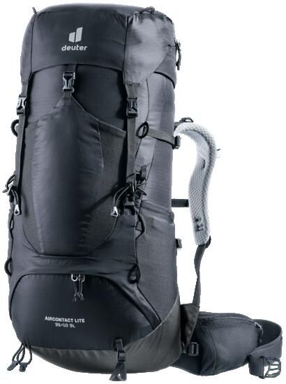 Damen - Bergsteigen - Rucksack - leicht, belüftet - aircontact lite sl