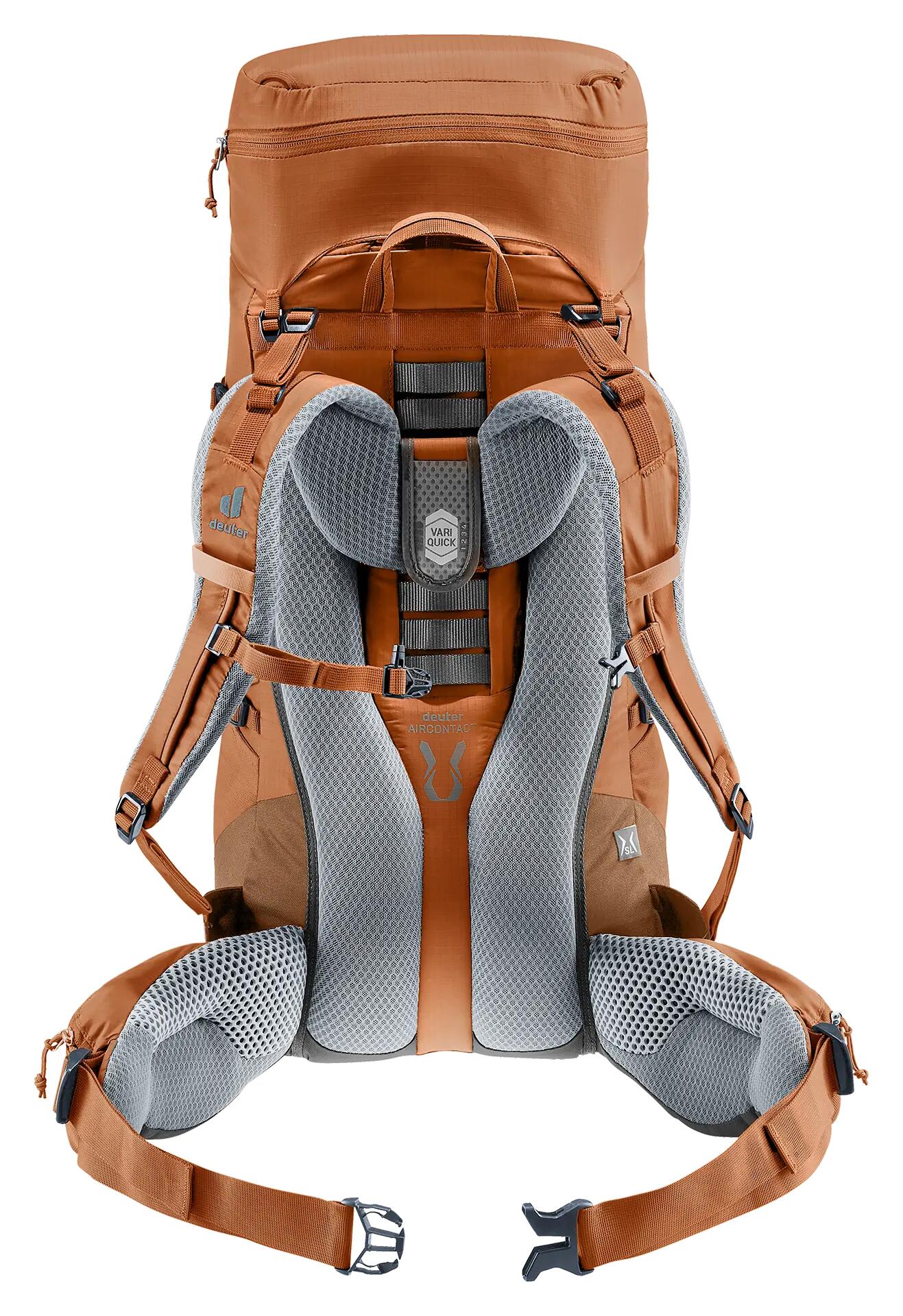 Damen - Trekking-Rucksack - leicht belüftet - Aircontact Lite SL 2/13