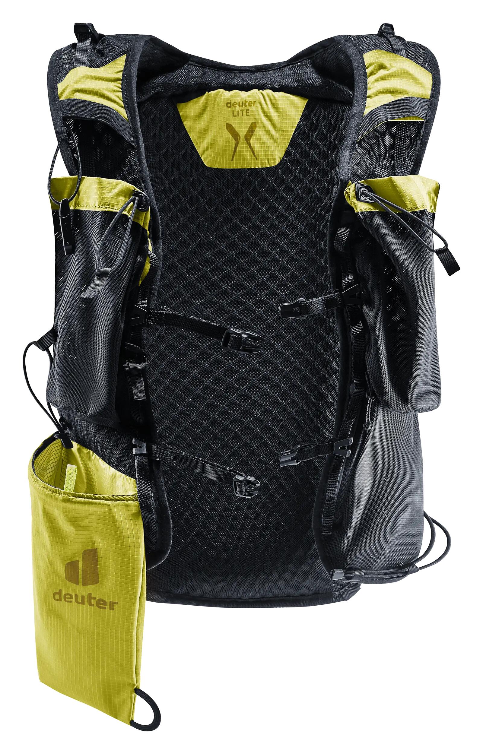 Sac à dos - trail running - léger, ergonomique - ascender 13 2/11