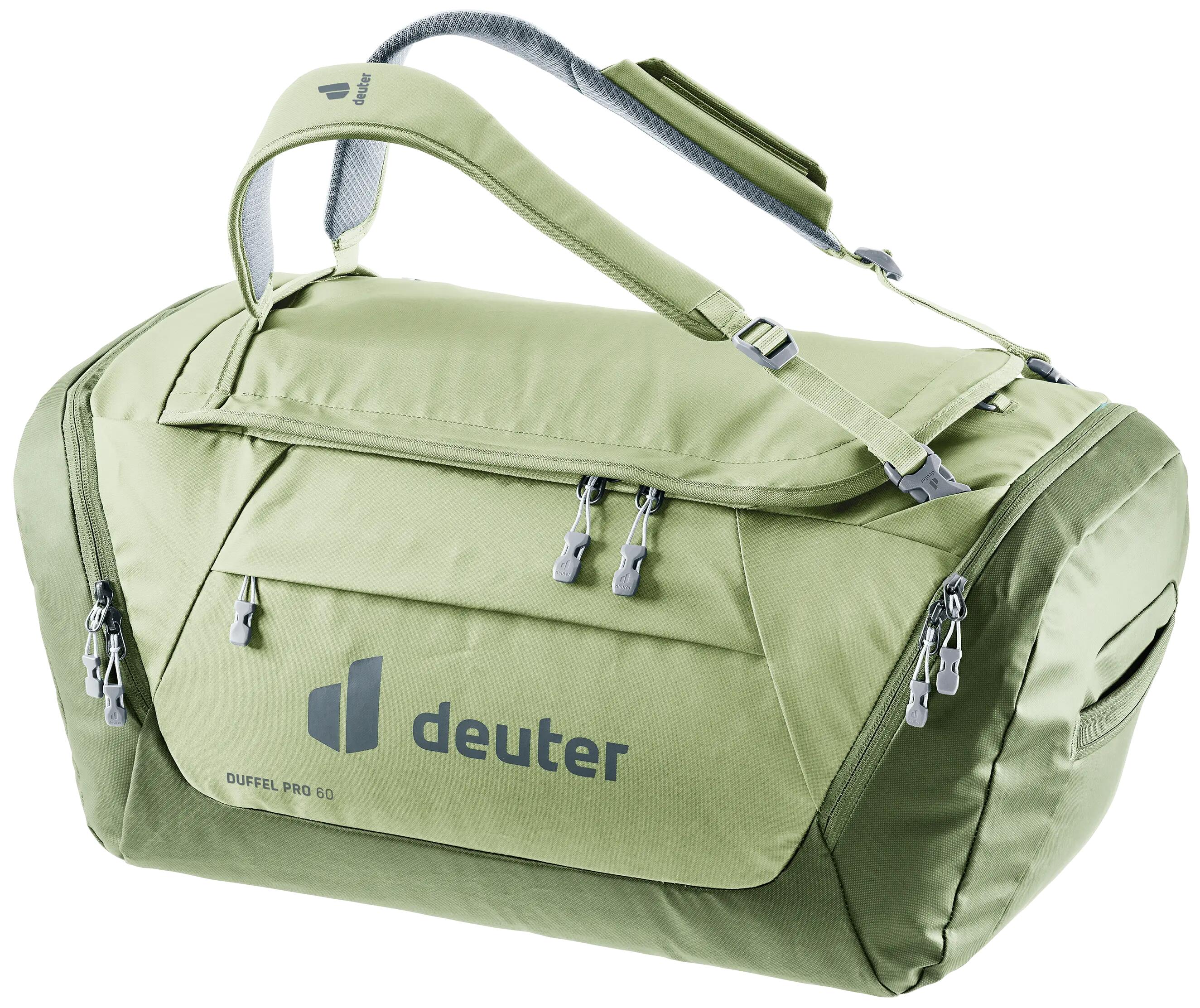 Sac de voyage unisexe déperlant - duffel pro 60 1/8