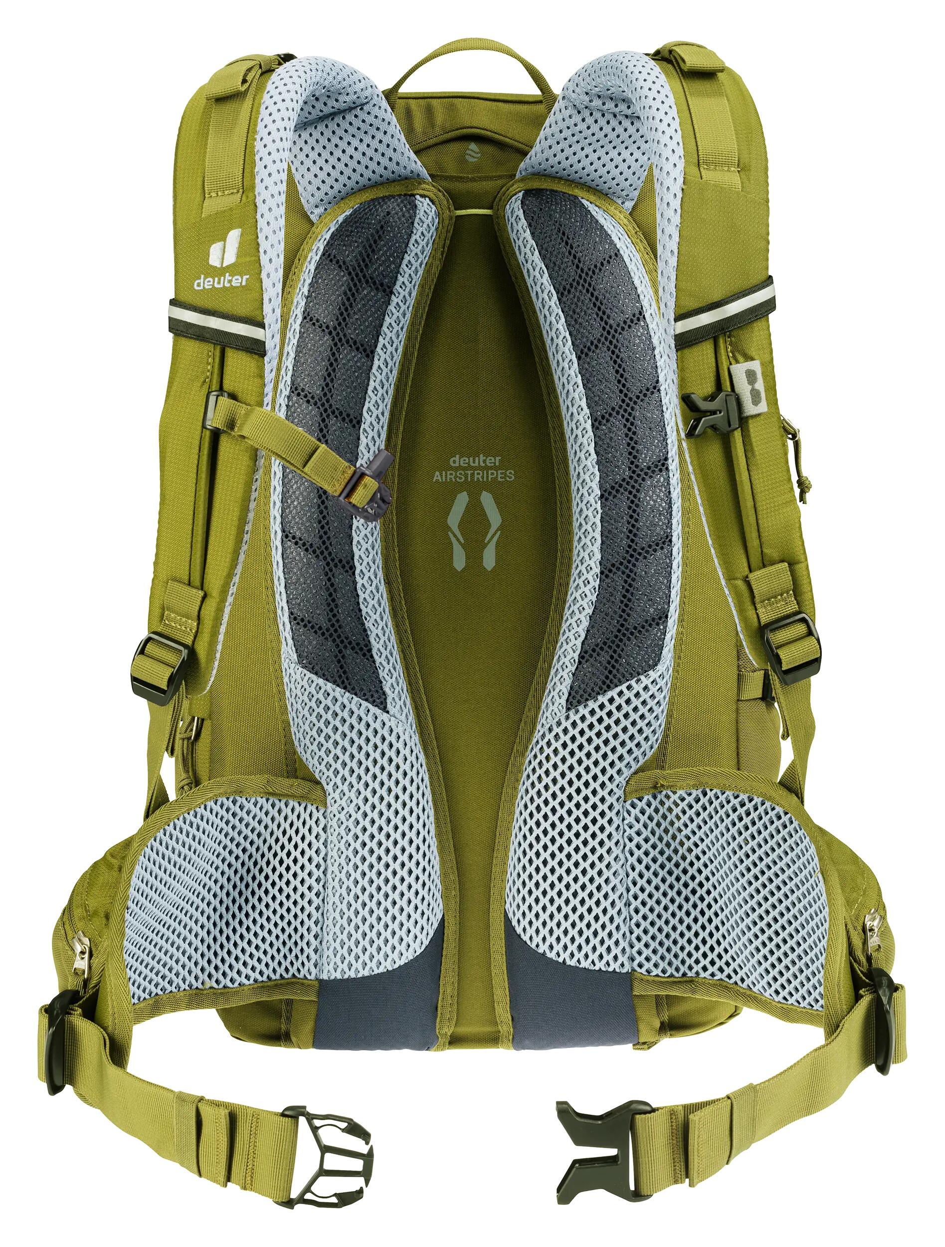 Zaino - ciclismo - unisex - trans alpine 24 2/7