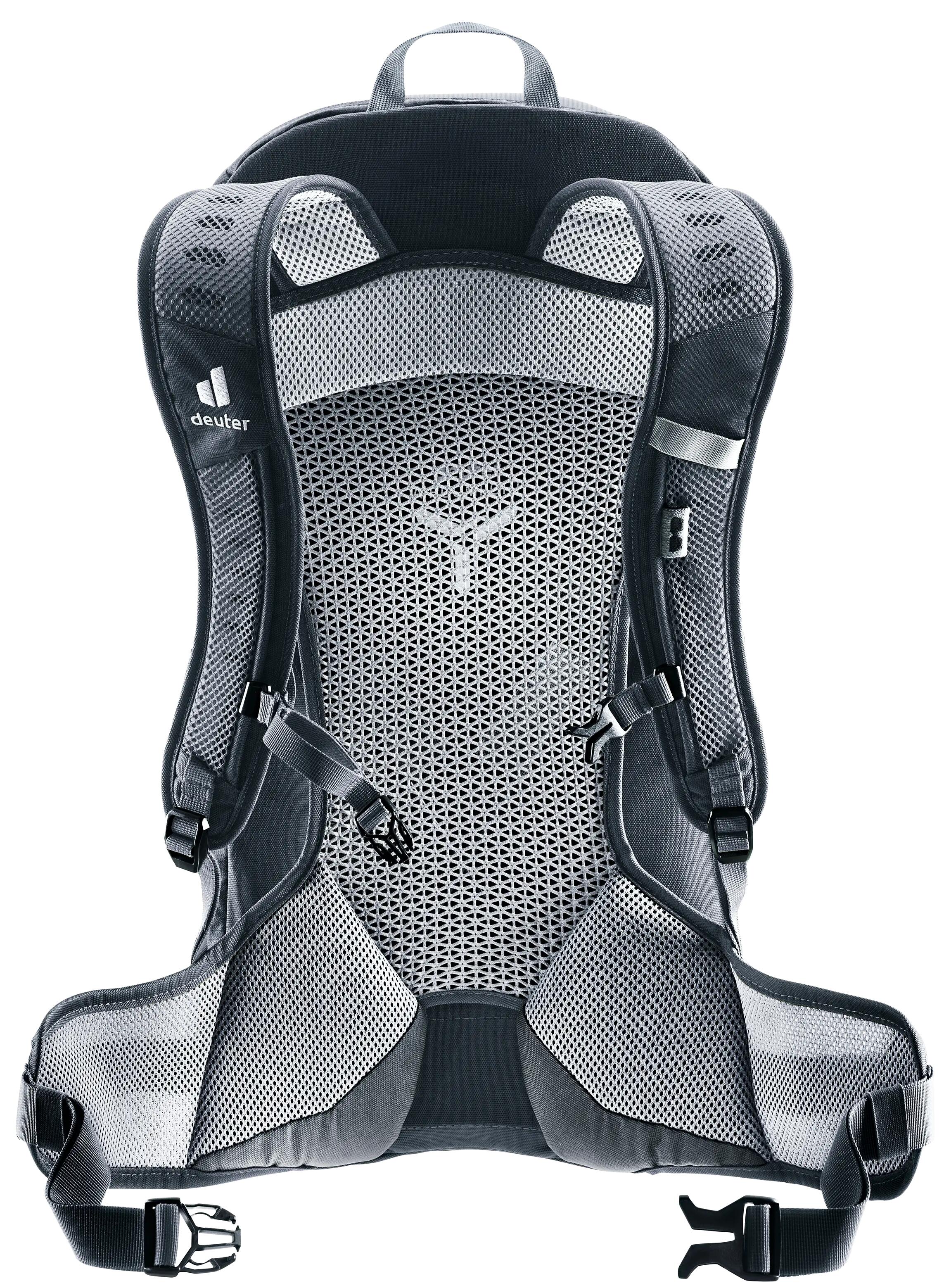 Unisex - Wandern - Rucksack - leicht, belüftet, AC Lite 23 - schwarz 2/7