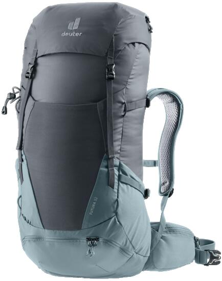 Herren - bergsteigen - rucksack - belüftet - futura 32